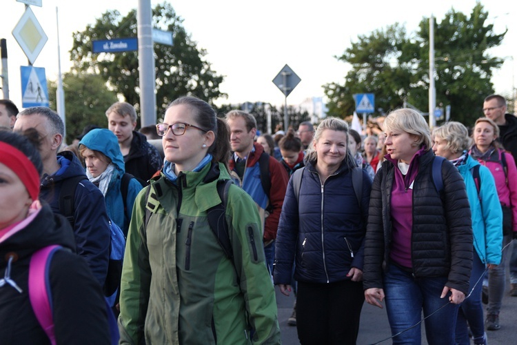 Pielgrzymka trzebnicka 2019 - cz. 8