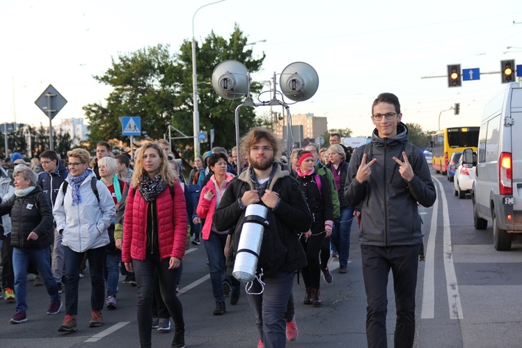 Pielgrzymka trzebnicka 2019 - cz. 8