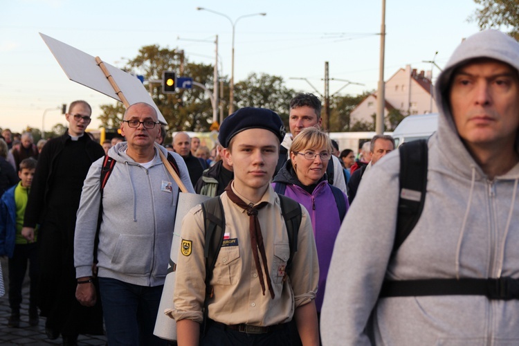 Pielgrzymka trzebnicka 2019 - cz. 8