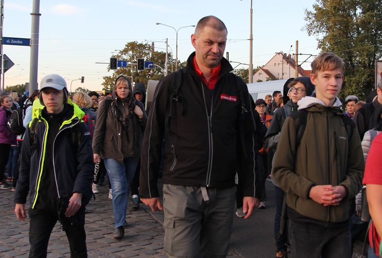 Pielgrzymka trzebnicka 2019 - cz. 8