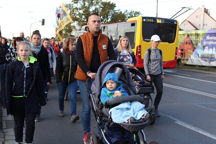 Pielgrzymka trzebnicka 2019 - cz. 8