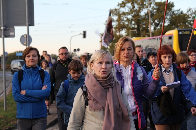 Pielgrzymka trzebnicka 2019 - cz. 8