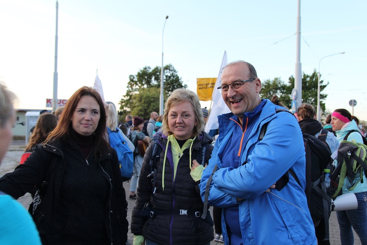 Pielgrzymka trzebnicka 2019 - cz. 8