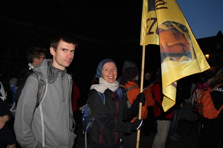 Pielgrzymka trzebnicka 2019 - cz. 8