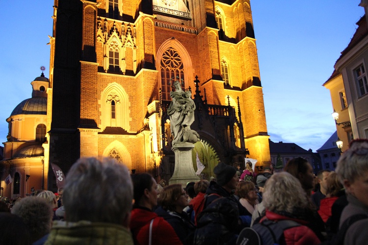 Pielgrzymka trzebnicka 2019 - cz. 8