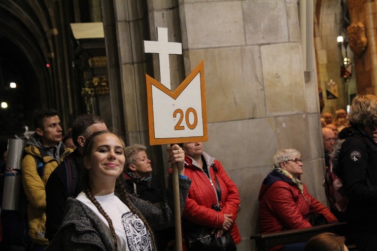 Pielgrzymka trzebnicka 2019 - cz. 8
