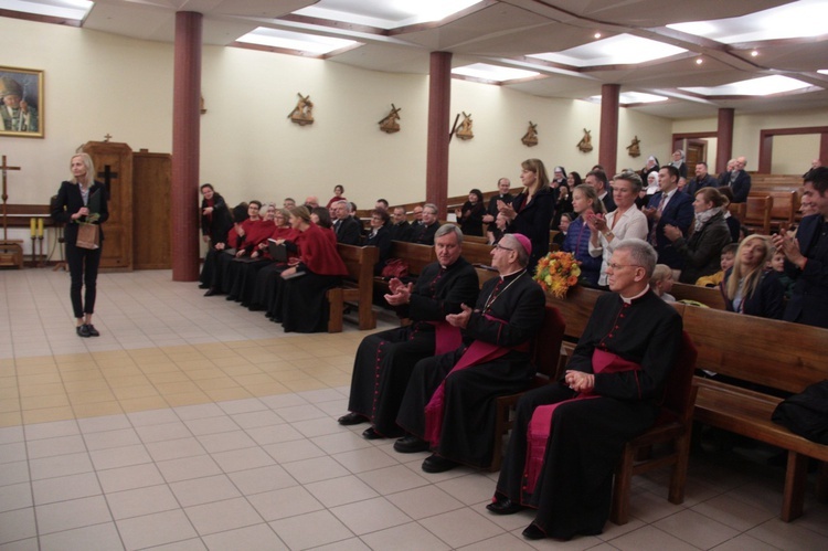 Inauguracja roku akademickiego w GAKT 
