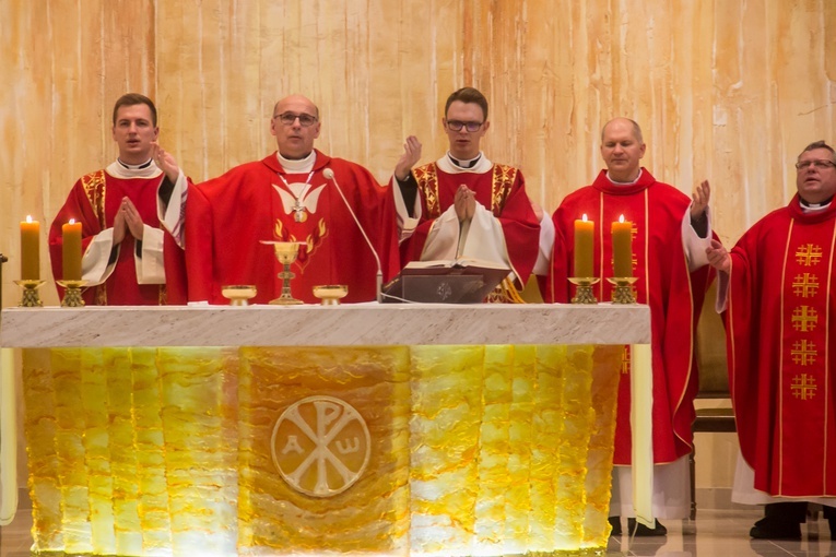 W jedności, odnowieni w Duchu Świętym