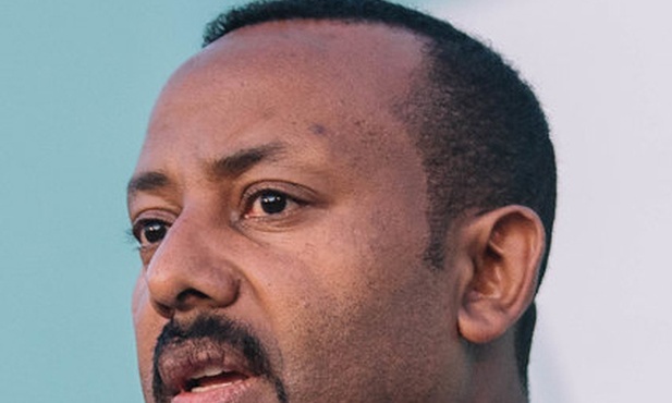 Abiy Ahmed Ali