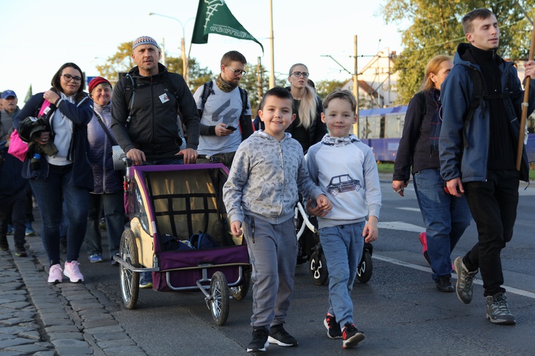 Pielgrzymka trzebnicka 2019 - cz. 9