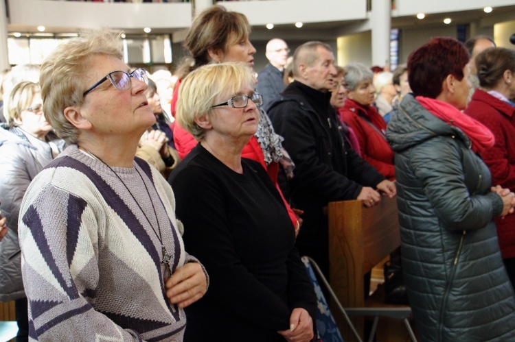 Pielgrzymka Apostolatu "Margaretka" do Łagiewnik 2019