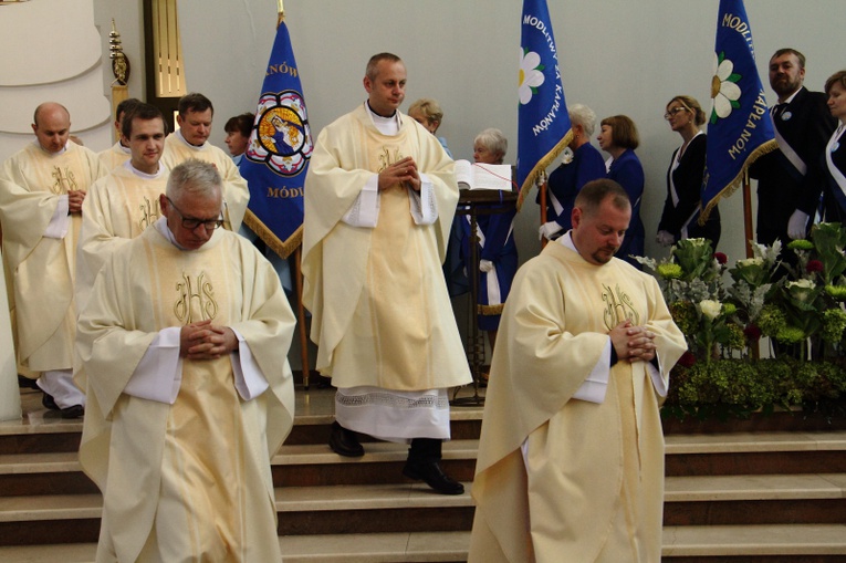 Pielgrzymka Apostolatu "Margaretka" do Łagiewnik 2019