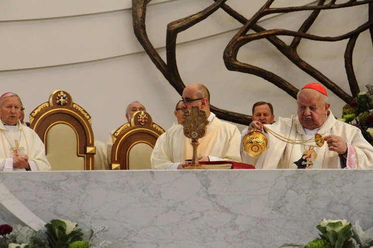 Pielgrzymka Apostolatu "Margaretka" do Łagiewnik 2019