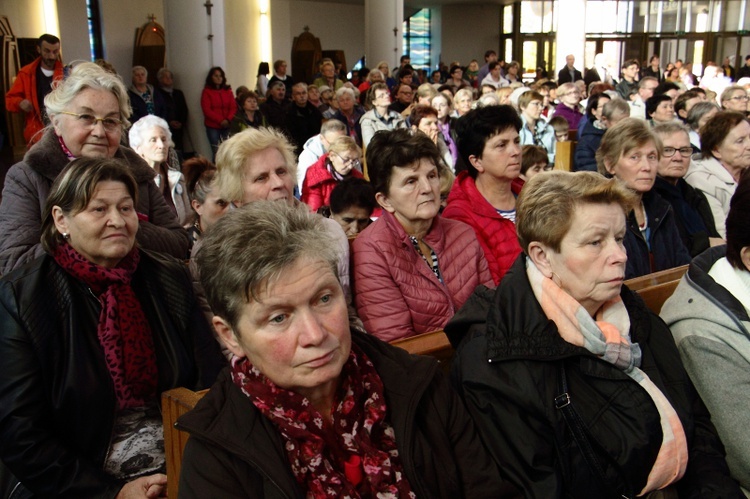 Pielgrzymka Apostolatu "Margaretka" do Łagiewnik 2019