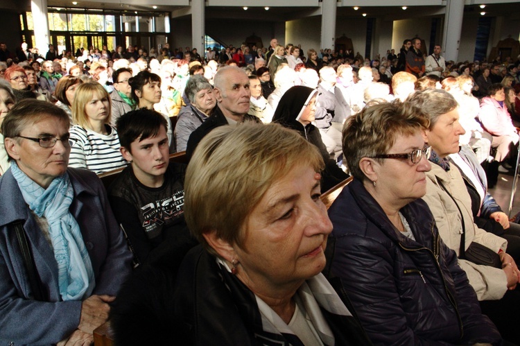 Pielgrzymka Apostolatu "Margaretka" do Łagiewnik 2019