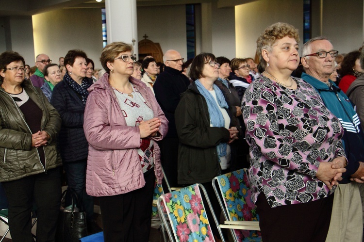 Pielgrzymka Apostolatu "Margaretka" do Łagiewnik 2019