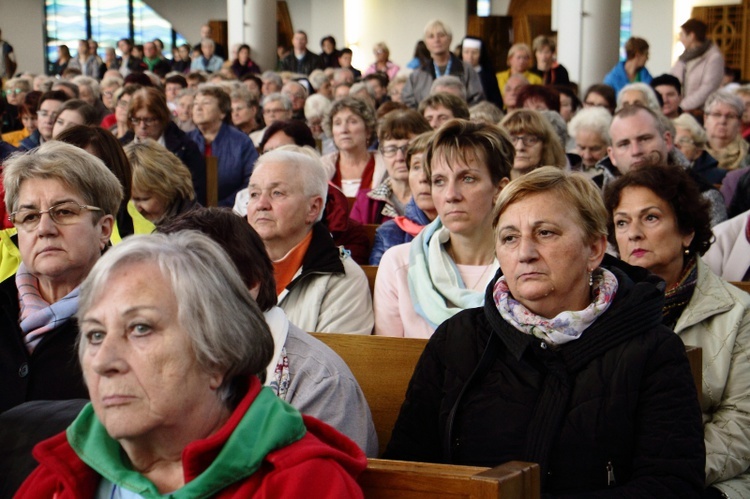 Pielgrzymka Apostolatu "Margaretka" do Łagiewnik 2019