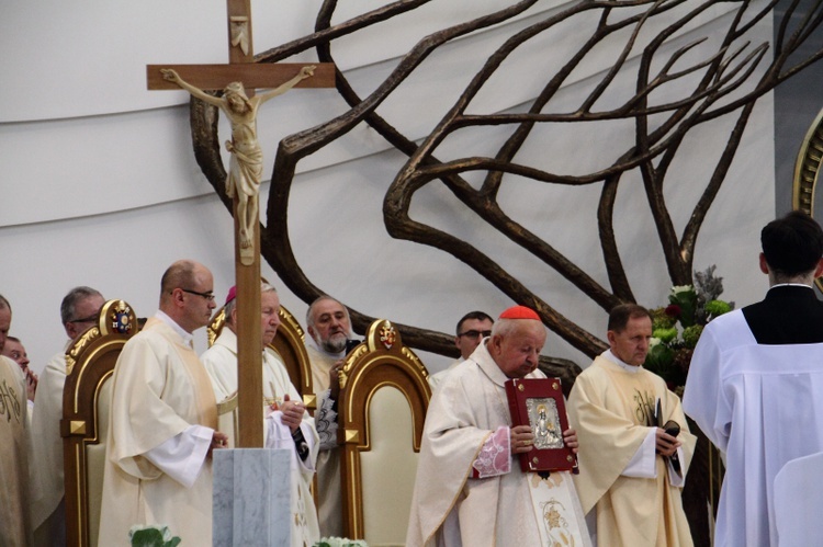 Pielgrzymka Apostolatu "Margaretka" do Łagiewnik 2019