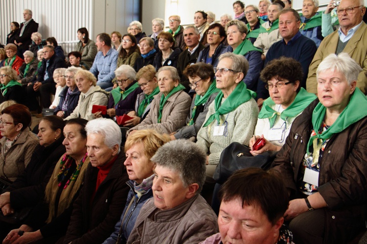 Pielgrzymka Apostolatu "Margaretka" do Łagiewnik 2019