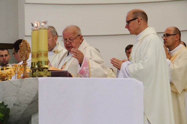 Pielgrzymka Apostolatu "Margaretka" do Łagiewnik 2019