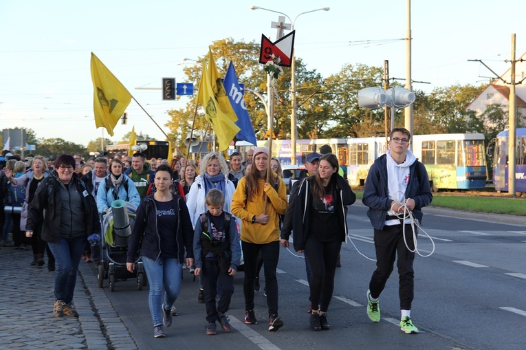 Pielgrzymka trzebnicka 2019 - cz. 9
