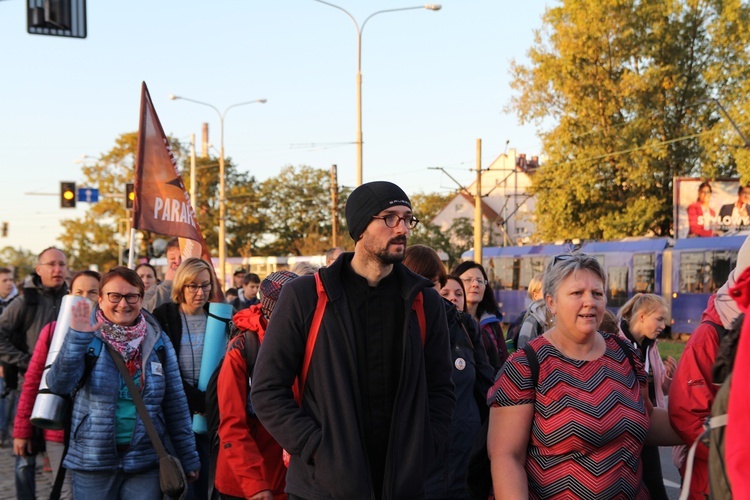 Pielgrzymka trzebnicka 2019 - cz. 9