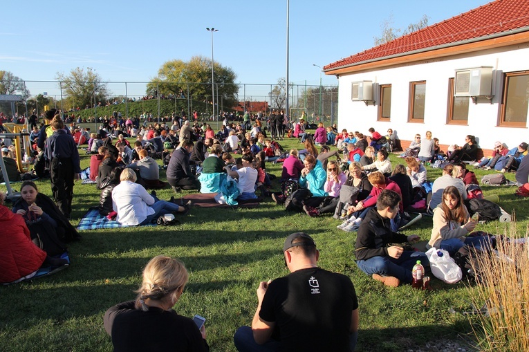 Pielgrzymka trzebnicka 2019 - cz. 10