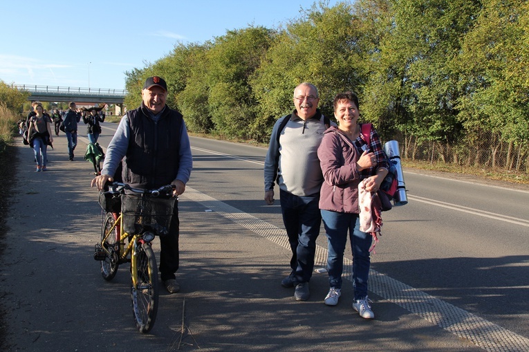 Pielgrzymka trzebnicka 2019 - cz. 10