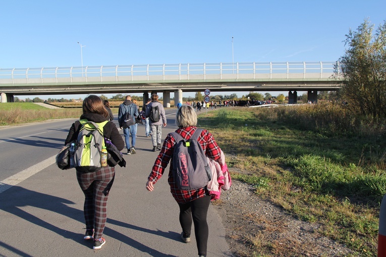 Pielgrzymka trzebnicka 2019 - cz. 10