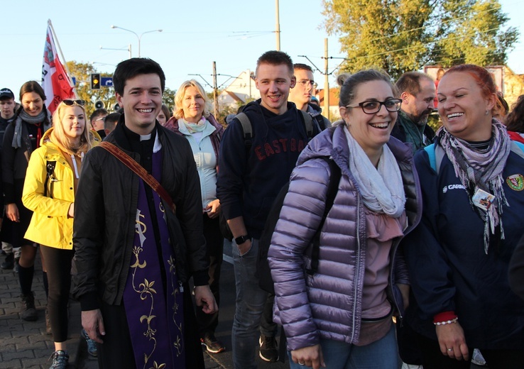 Pielgrzymka trzebnicka 2019 - cz. 10