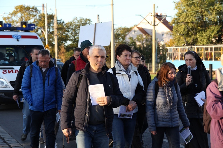 Pielgrzymka trzebnicka 2019 - cz. 10