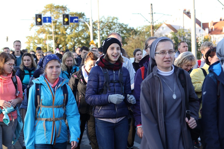 Pielgrzymka trzebnicka 2019 - cz. 10