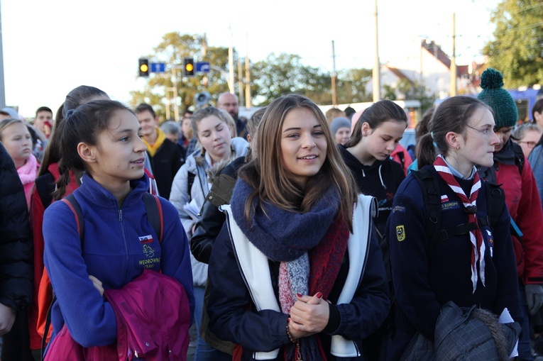 Pielgrzymka trzebnicka 2019 - cz. 10