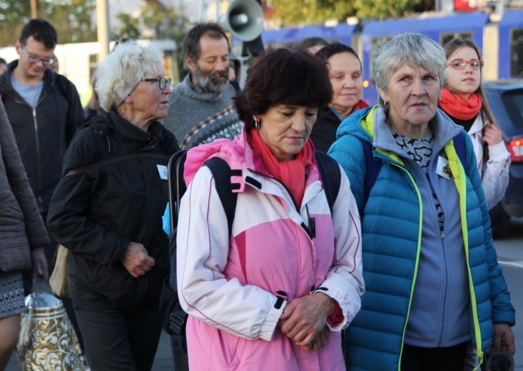 Pielgrzymka trzebnicka 2019 - cz. 10