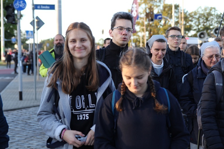 Pielgrzymka trzebnicka 2019 - cz. 10