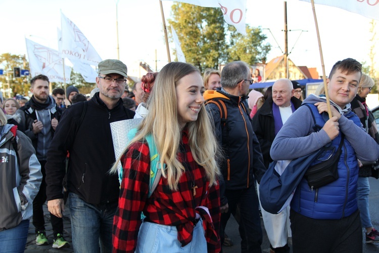 Pielgrzymka trzebnicka 2019 - cz. 10