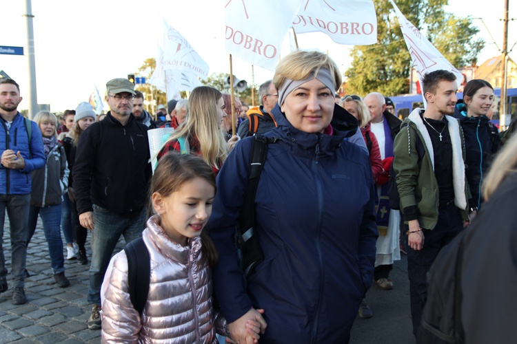 Pielgrzymka trzebnicka 2019 - cz. 10