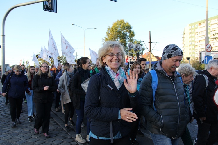 Pielgrzymka trzebnicka 2019 - cz. 10