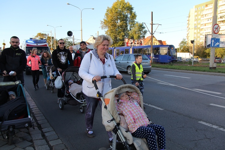 Pielgrzymka trzebnicka 2019 - cz. 10