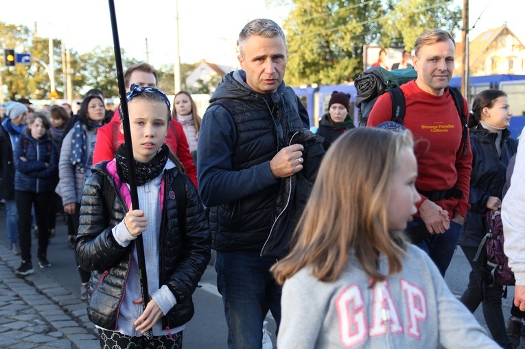 Pielgrzymka trzebnicka 2019 - cz. 10