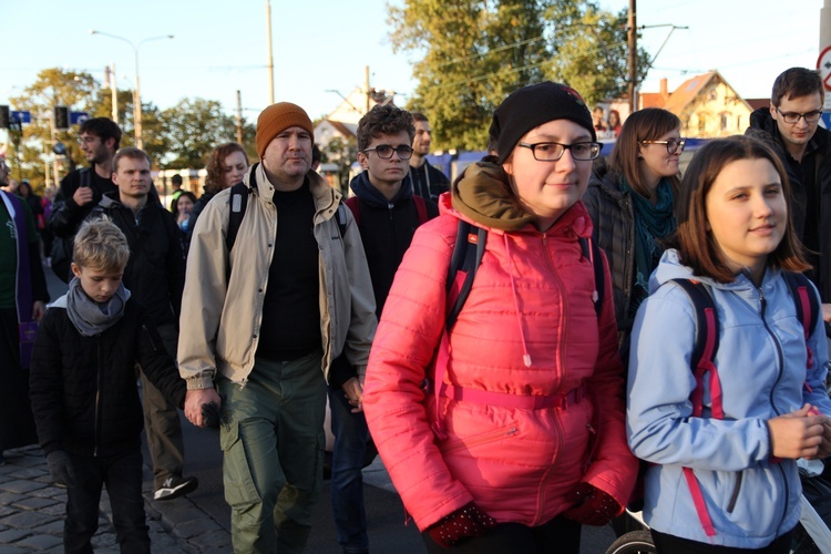 Pielgrzymka trzebnicka 2019 - cz. 10