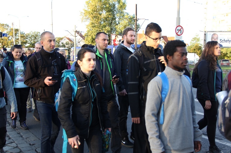 Pielgrzymka trzebnicka 2019 - cz. 10