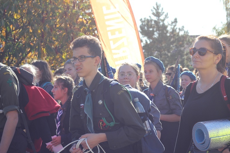 Pielgrzymka trzebnicka 2019 - cz. 11