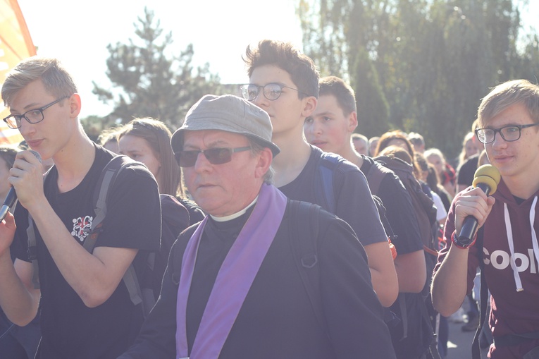 Pielgrzymka trzebnicka 2019 - cz. 11