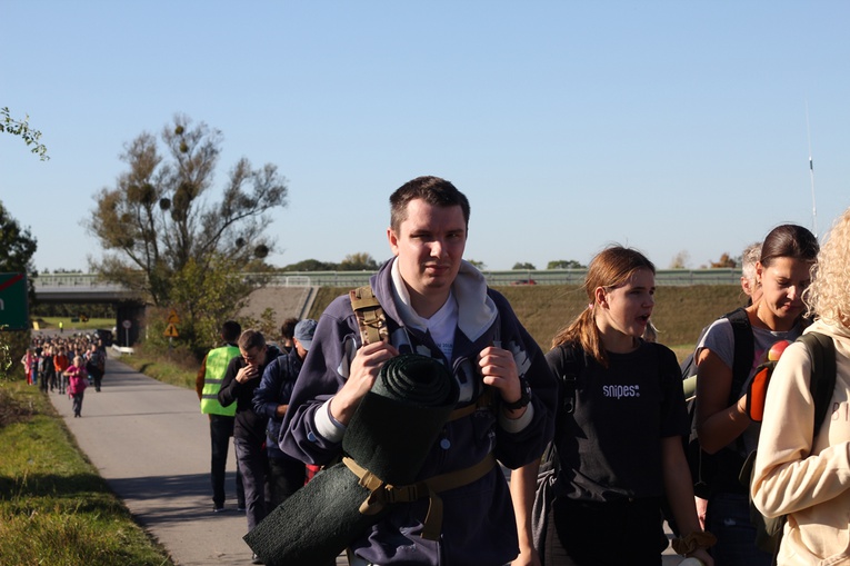 Pielgrzymka trzebnicka 2019 - cz. 11