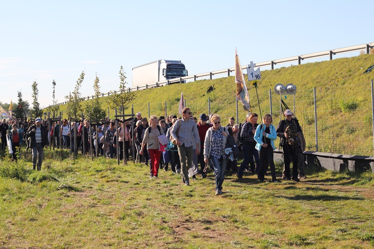 Pielgrzymka trzebnicka 2019 - cz. 11