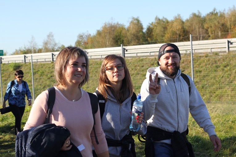 Pielgrzymka trzebnicka 2019 - cz. 11