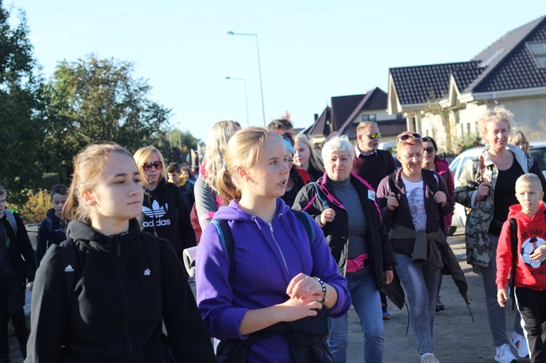 Pielgrzymka trzebnicka 2019 - cz. 11
