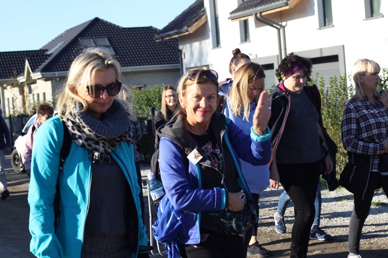 Pielgrzymka trzebnicka 2019 - cz. 11