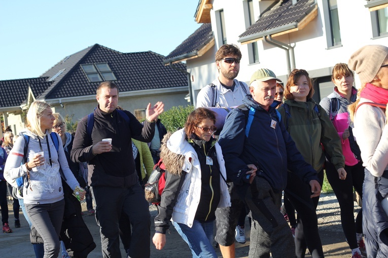 Pielgrzymka trzebnicka 2019 - cz. 11